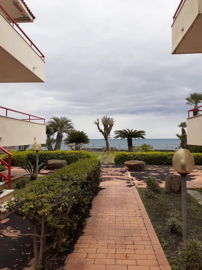 Aquamarine Home Riposto Eksteriør bilde