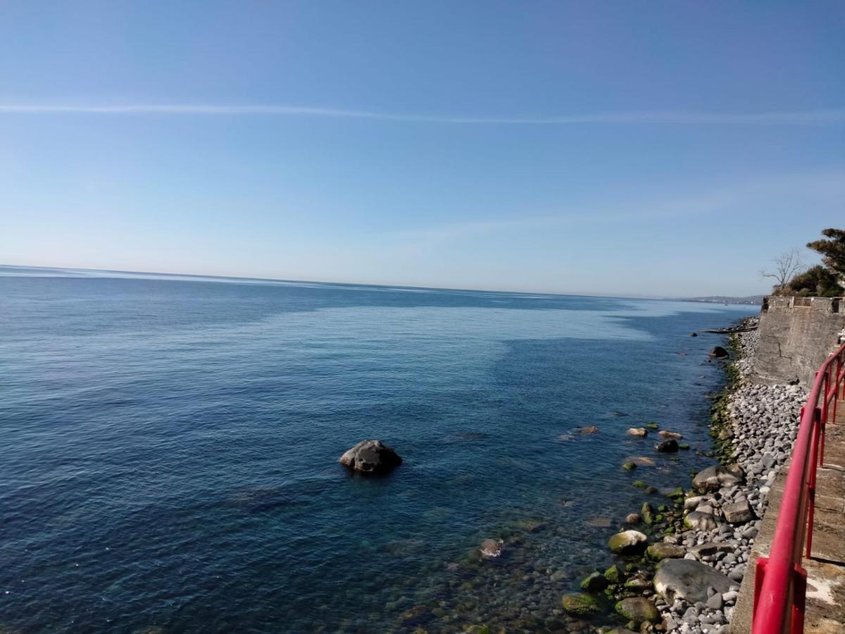Aquamarine Home Riposto Eksteriør bilde