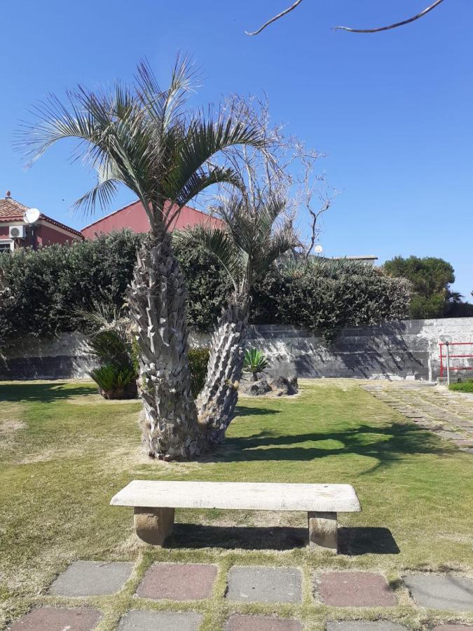 Aquamarine Home Riposto Eksteriør bilde