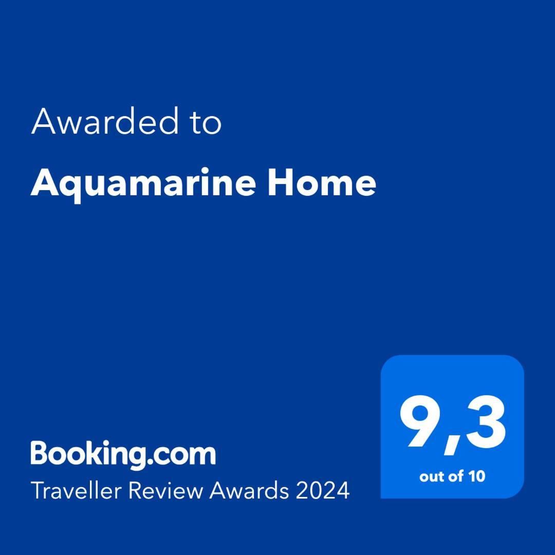 Aquamarine Home Riposto Eksteriør bilde